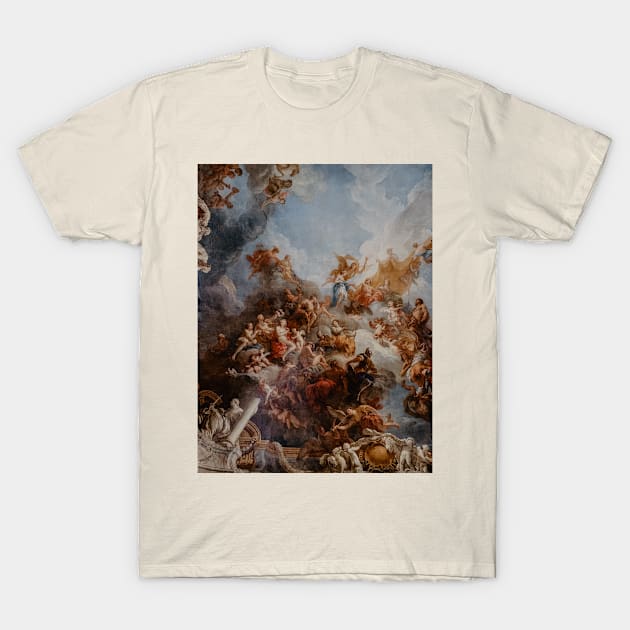 fantasy shirt T-Shirt by aphro